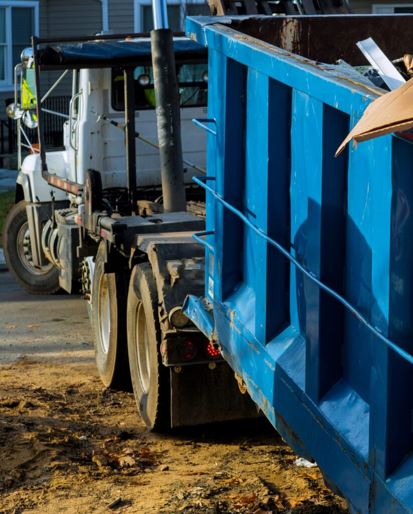 Location de benne à Nîmes